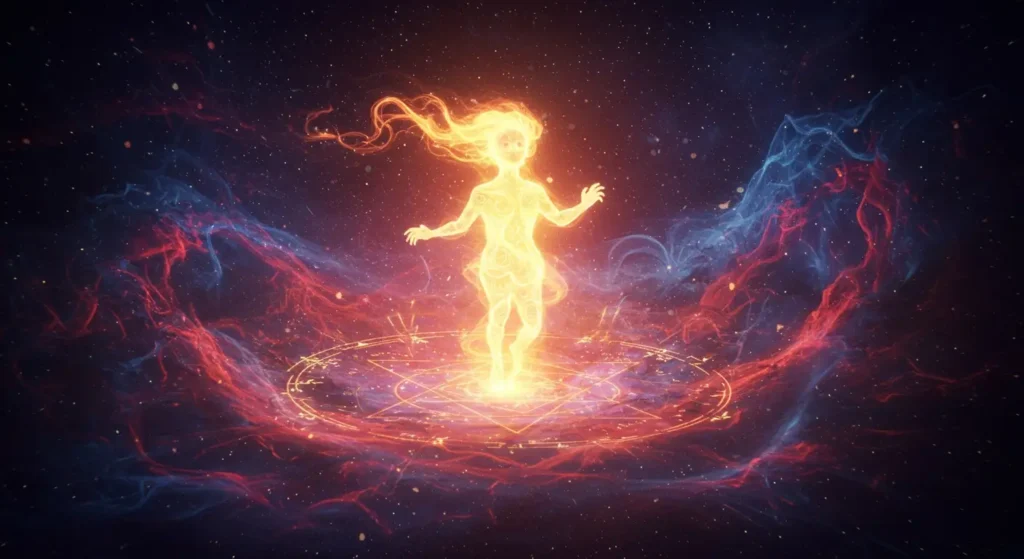 Servitor creation process in Chaos Magick