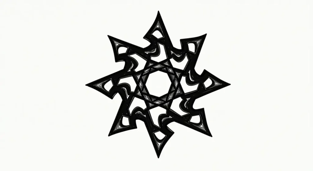 Chaos magick star