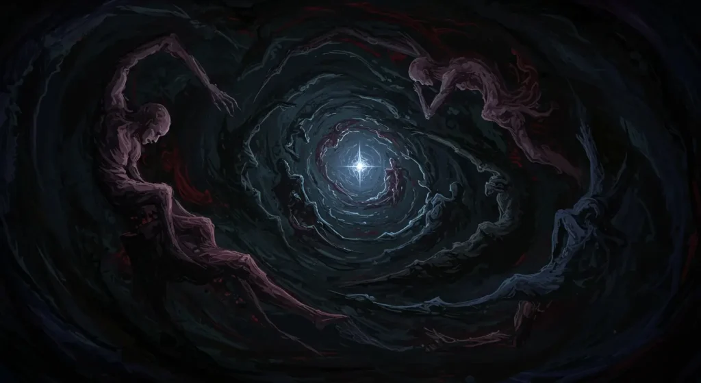 Confronting the Choronzon in the Abyss