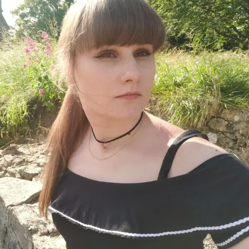 Sandra Woronko - contemporary witch