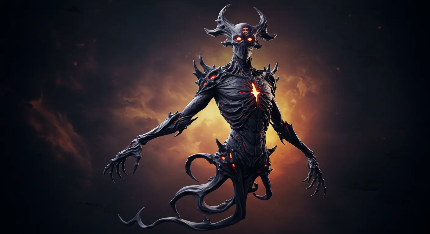 Servitor - a semi-autonomous thoughtform used in Chaos Magick