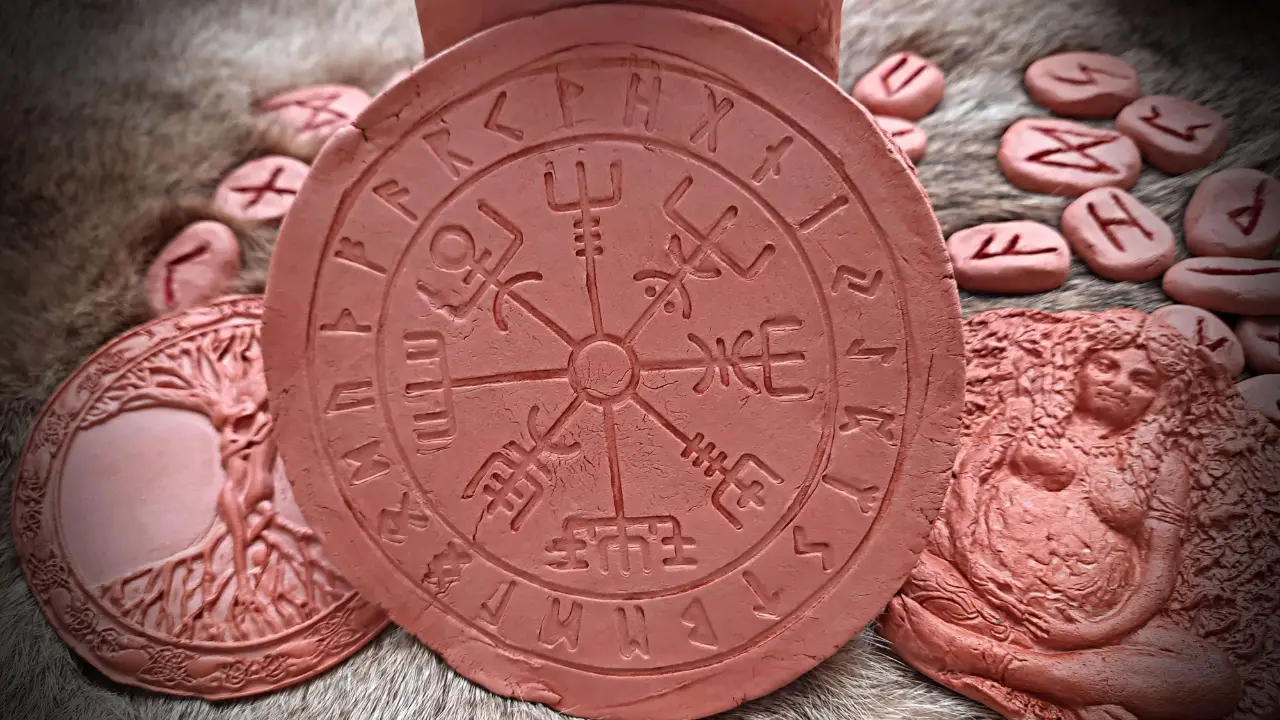 Galdrastafir - Icelandic magical stave