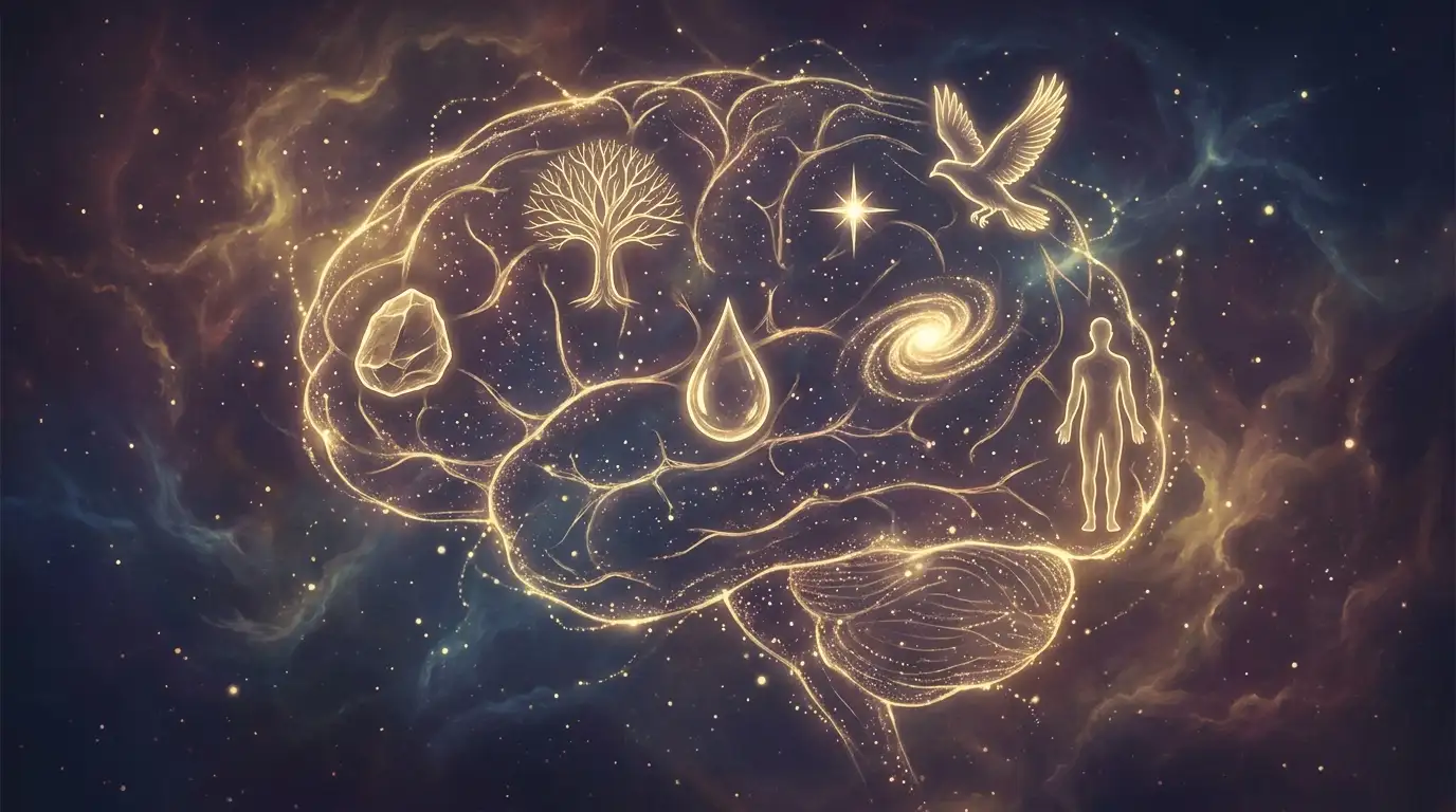 Living consciousness