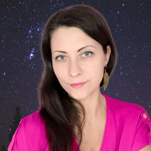 Ela Cygan - the founder of Ars Spirita