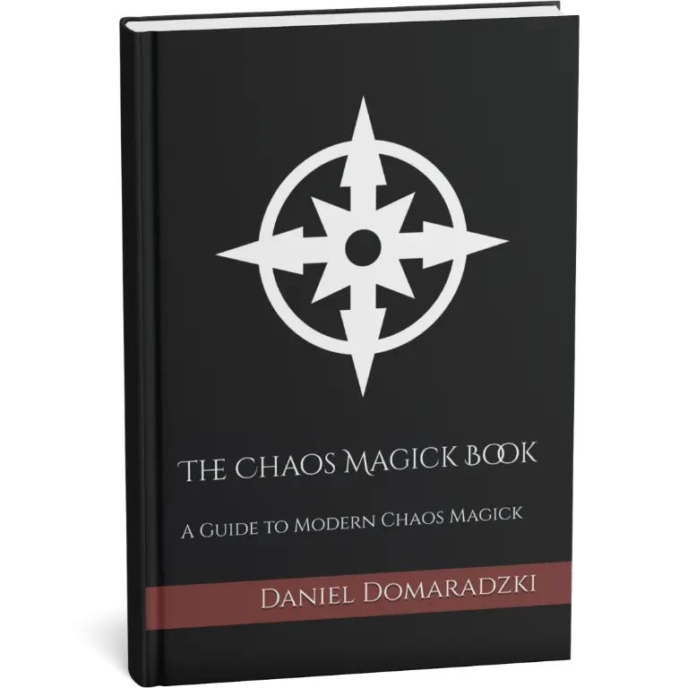 'The Chaos Magick Book' by Daniel Domaradzki
